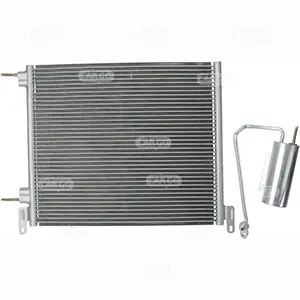 Airco condensor Hc-Cargo 260858 Laatste Versie