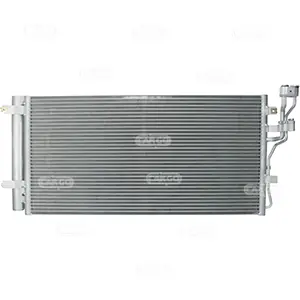 Airco condensor Hc-Cargo 260865 In De Mode