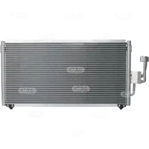Tijdelijk Beschikbaar Airco condensor Hc-Cargo 260867