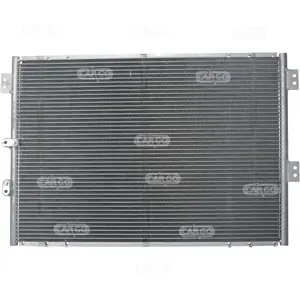 Budget Airco condensor Hc-Cargo 260877