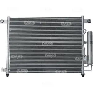 Airco condensor Hc-Cargo 260881 Laatste Versie