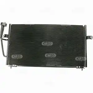 Ambachtelijk Airco condensor Hc-Cargo 260883