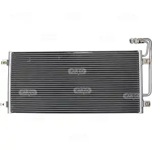 Ambachtelijk Airco condensor Hc-Cargo 261000