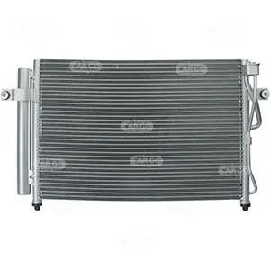 In De Mode Airco condensor Hc-Cargo 261063