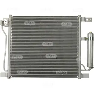 Laatste Versie Airco condensor Hc-Cargo 261083