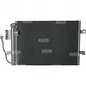 Nieuw Model Airco condensor Hc-Cargo 261113