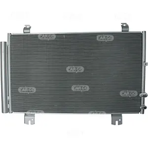 Airco condensor Hc-Cargo 261162 Hoge Kwaliteit