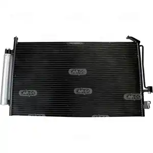 Airco condensor Hc-Cargo 261181 Handgemaakt