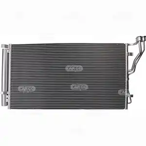 Ambachtelijk Airco condensor Hc-Cargo 261227