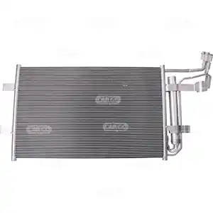 Airco condensor Hc-Cargo 261237 Bestel Nu