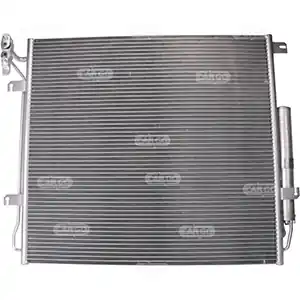 Korting Airco condensor Hc-Cargo 261252
