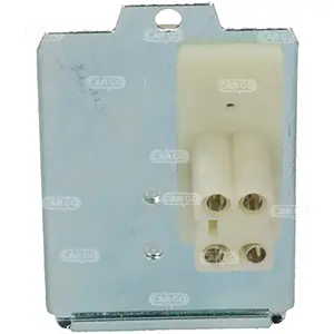 Beperkte Voorraad Kachel-\\/voorschakelweerstand Hc-Cargo 261410