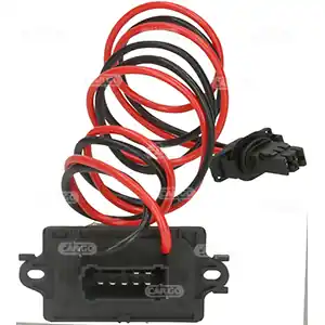 Nieuw Kachel-\\/voorschakelweerstand Hc-Cargo 261422