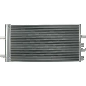 Airco condensor Hc-Cargo 261622 Laatste Versie
