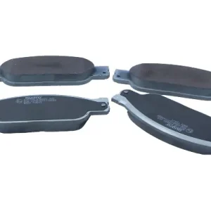 Remblokset Quaro QP5779 Hoge Kwaliteit