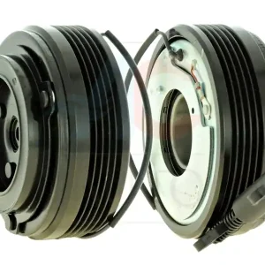 In De Mode Airco compressor magneetkoppeling Acauto AC-06CL19