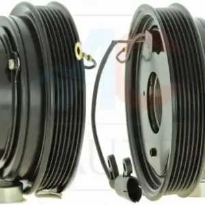 Airco compressor magneetkoppeling Acauto AC-06DN42 Bestel Nu