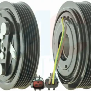 Koop Vandaag Airco compressor magneetkoppeling Acauto AC-06SD102