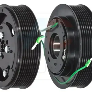 Alleen Vandaag Airco compressor magneetkoppeling Acauto AC-06SD27