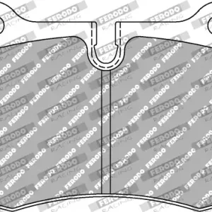 Topkwaliteit Remblokset Ferodo Racing FCP1561R