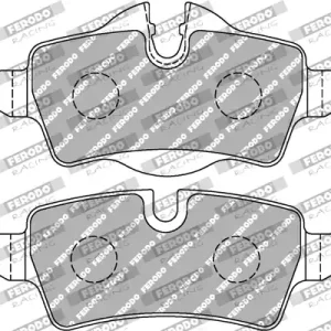 Remblokset Ferodo Racing FCP1975H Goedkoop