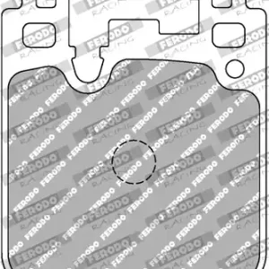 Remblokset Ferodo Racing FCP4663W Actieprijs