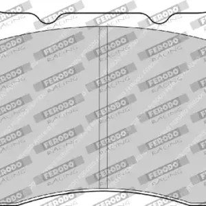 Remblokset Ferodo Racing FRP3067R Seizoensaanbieding