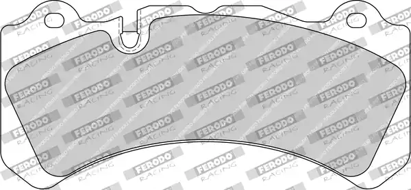 Remblokset Ferodo Racing FRP3098H In De Mode