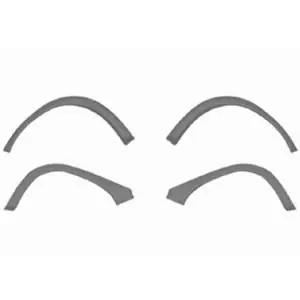 Ambachtelijk Spatbordverbreder Pacol SCA-MG-015R