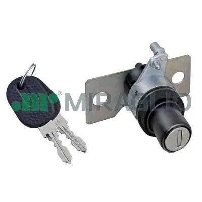 Bestseller Achterklepslot Miraglio 37\\/180