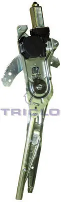 Flitsaanbieding Raammechanisme Triclo 115563