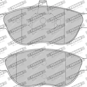 Remblokset Ferodo Racing FCP1056H Lage Kosten