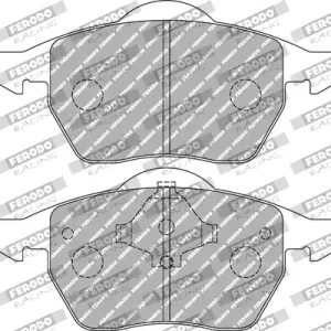 Remblokset Ferodo Racing FCP590R Beperkte Voorraad