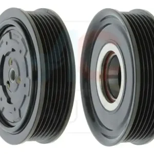 Ambachtelijk Airco compressor magneetkoppeling Acauto AC-06DN136