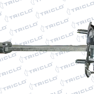 Rolgeleiding schuifdeur Triclo 135689 Exclusief